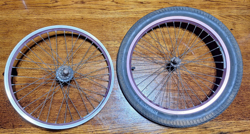 Vintage fit inch bmx bike - vintage,