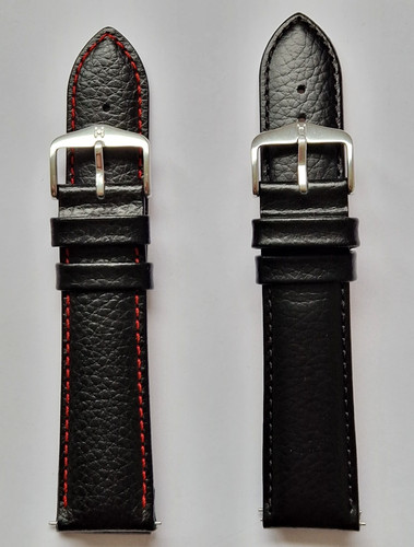 Hirsch kansas leather watch - kansas,