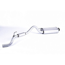 Exhaust Rear Back Box For