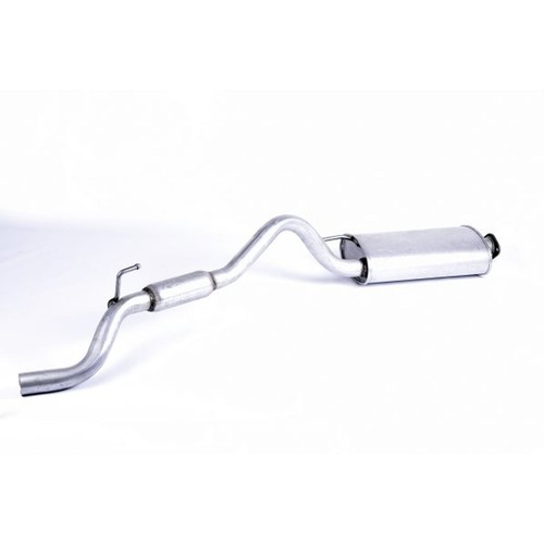 Exhaust rear back - exhaust, for