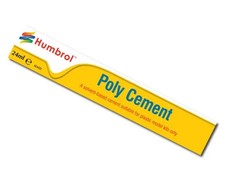 HUMBROL Poly Cement Large 24ml