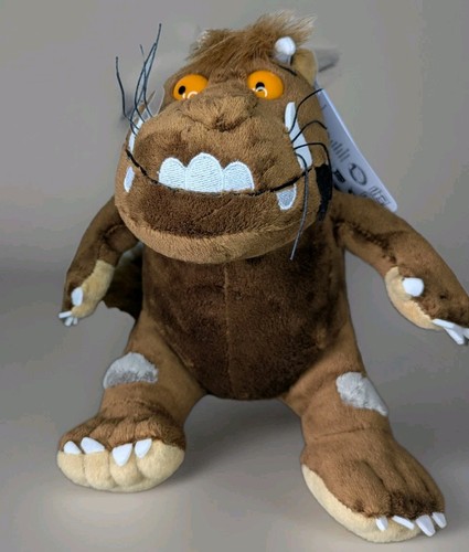 Gruffalo soft plush - gruffalo, toy