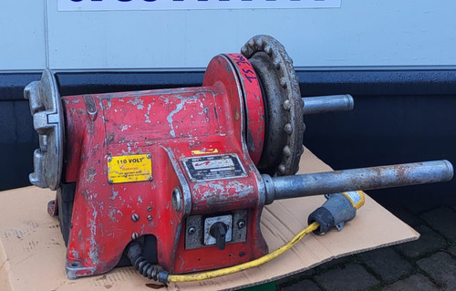 Ridgid 300 pipe threader 110v - 300,