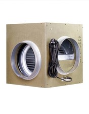 Tornado Box Fan  3250 12” 