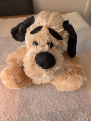 Light beige brown fluffy - light,