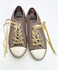 ASH satin trainers size 40