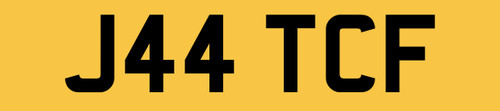Jatt jutt number - jutt, plate