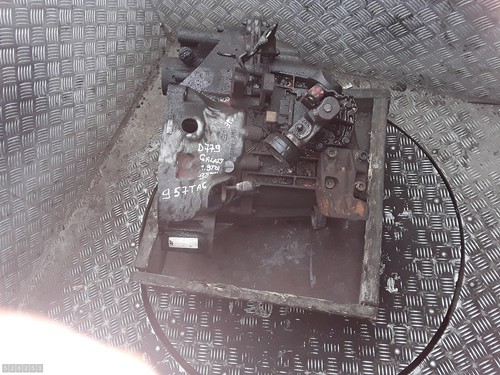 1998 ford galaxy gearbox - ford,