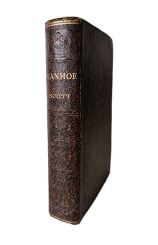 Ivanhoe sir walter scott - ivanhoe,