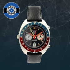 Gents Heuer Autavia