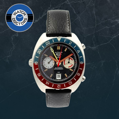 1965 1985 gents heuer - 1965-1985,