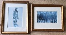 Pair of Valerie Ganz Art Small