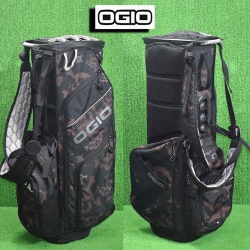 Ogio skull pattern stand - pattern, bag