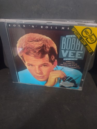 Bobby vee the best - bobby,