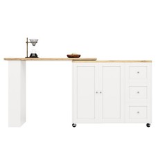 Kitchen Island Bar Table