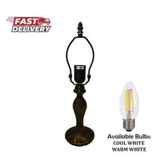 10 Inch Tiffany Table Lamp