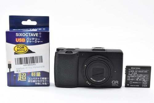 2564 mint ricoh - ricoh, gr