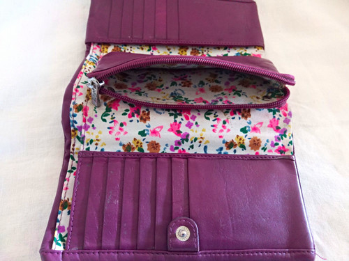 Golunski purple leather - golunski,