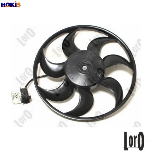 Fan engine cooling - engine,