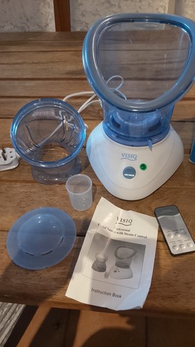 Visiq facial steamer - visiq, sauna