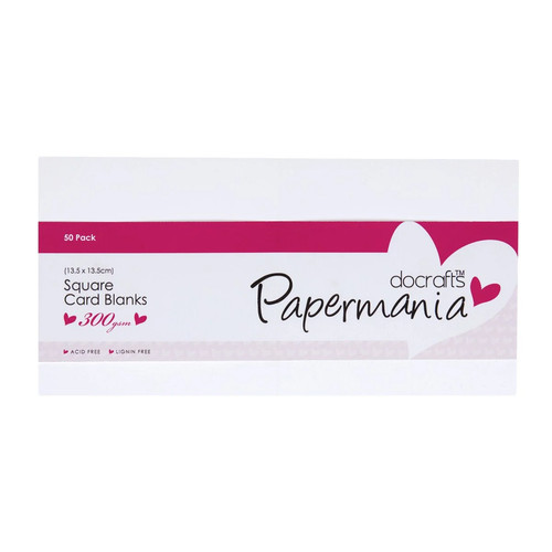 Papermania cards envelopes - papermania, &