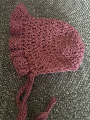 Babies bonnet vintage 3 - babies,