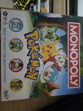 Monopoly Pokémon Edition