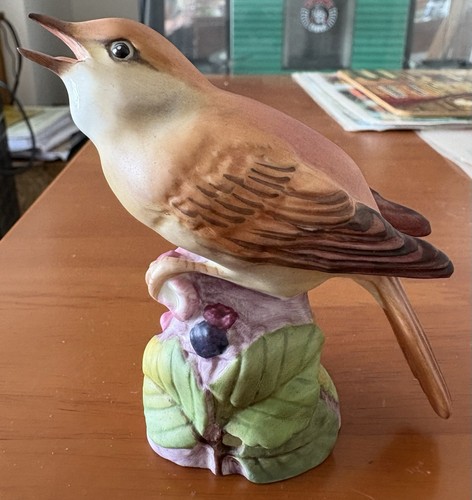 Royal worcester nightingale - worcester,