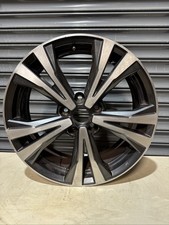 GENUINE NISSAN QASHQAI J11 2017-2021 18'' ALLOY WHEEL 18x7J  D0C00HV03A (832)
