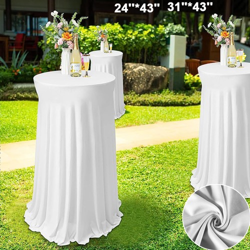 Cocktail tablecloth skirt - cocktail,