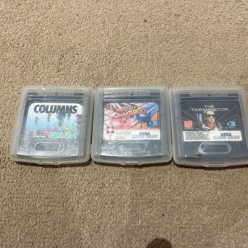 Sega game gear bundle job - sega, /