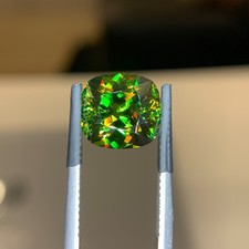 5.75 Ct Natural Chrome Green