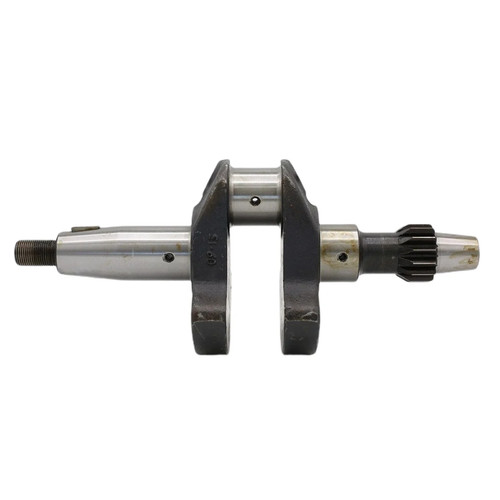 Crankshaft - crankshaft, (forged)