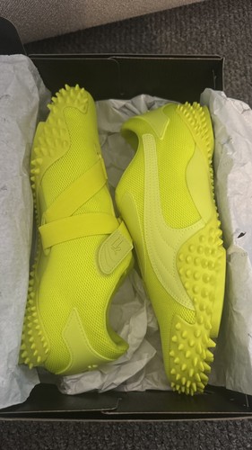Size puma mostro - size, ecstasy
