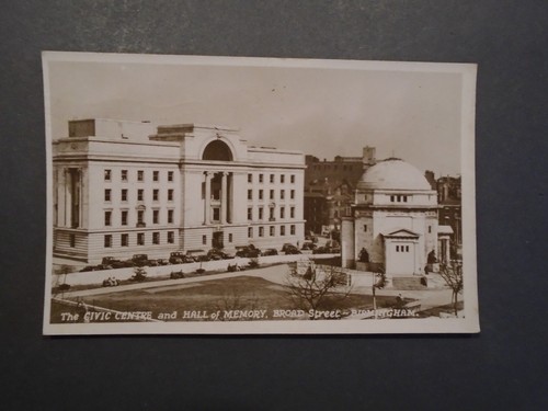 Birmingham civic centre - birmingham:,