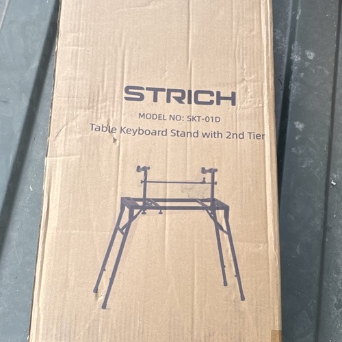 Tier keyboard stand - 2,