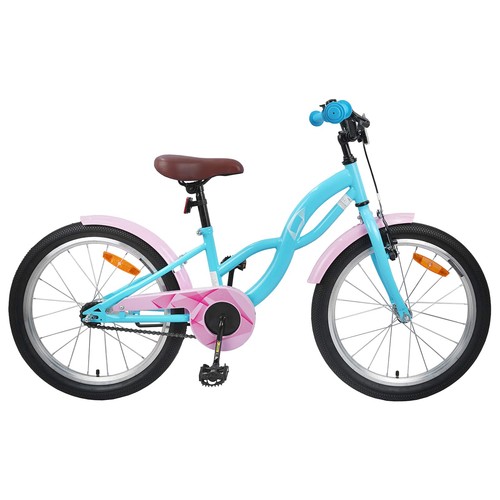 Kids bike steel child - bike, bicycle