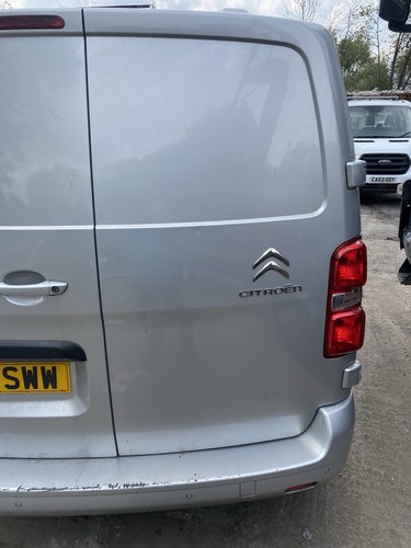 2018 2024 citroen dispatch - 2018-2024, mk3