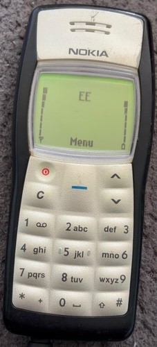 Nokia 1100 classic - 1100, retro