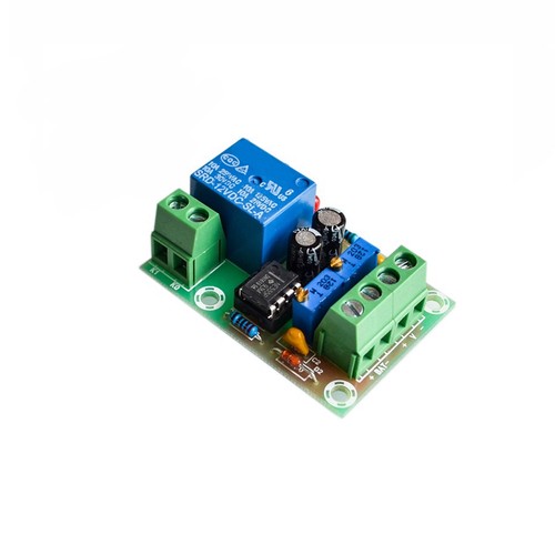 M601 12v battery charging - 12v,