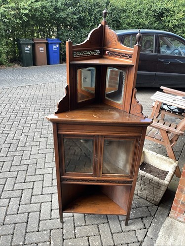 Vintage mid century mahogany - mid-century,