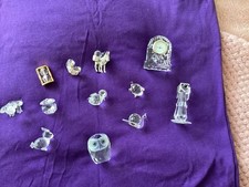 Swarovski Crystals 11 And An