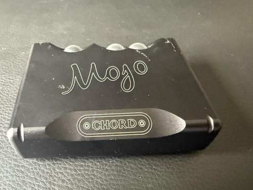 Chord mojo dac amplifier for - chord,