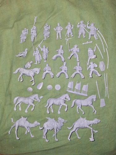 28mm crusades medieval x - 28mm, 22