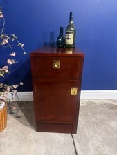 Vintage Oak Bedside Cabinet