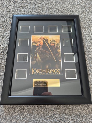 Lord the rings return - of,