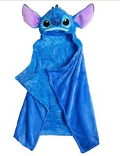 Disney Kids Stitch Hooded