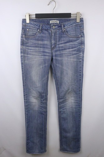 Acne jeans denim - denim, hex
