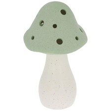 Matt Sage Medium Mushroom Glow