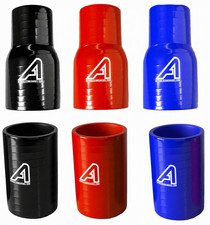 Straight silicone reducer - straight, hose